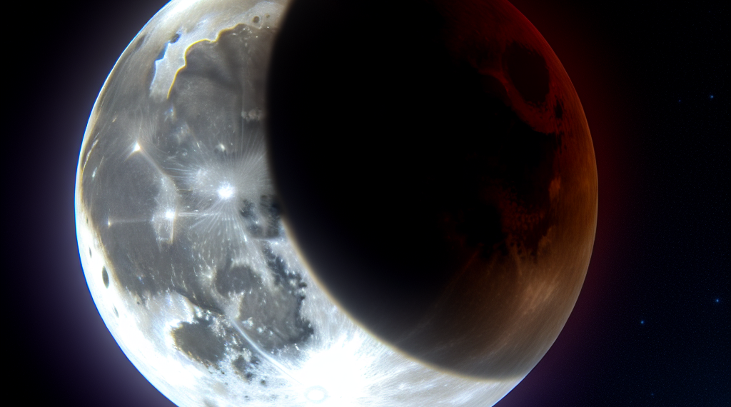 Eclipse lunar 2025: consejos de la NASA para tomar fotos con celular y cámara
