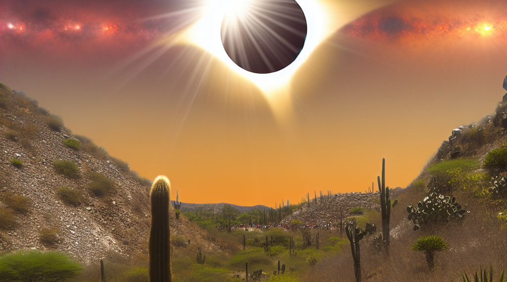 Eclipse solar parcial 2025 de este sábado 29 de marzo ¿Será visible en México?