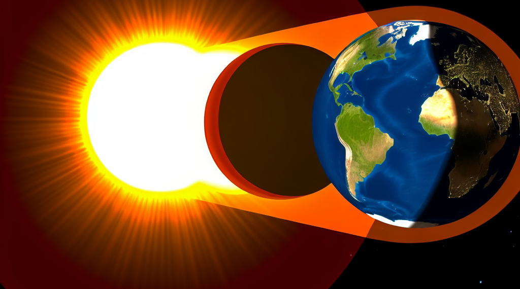 Eclipse solar parcial del 29 de marzo: cuándo, a qué hora y cómo ver desde todo el mundo