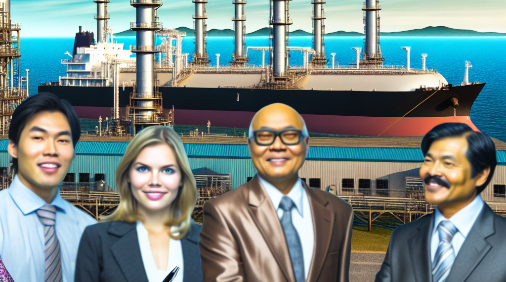 Ecopetrol firma contrato de regasificación en el Pacífico colombiano
