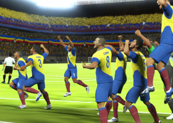 Ecuador gana 2-1 a Venezuela y trepa al segundo lugar de la eliminatoria sudamericana