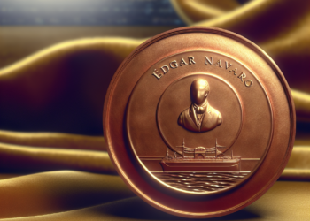 Édgar Navarro se lleva bronce en atletismo