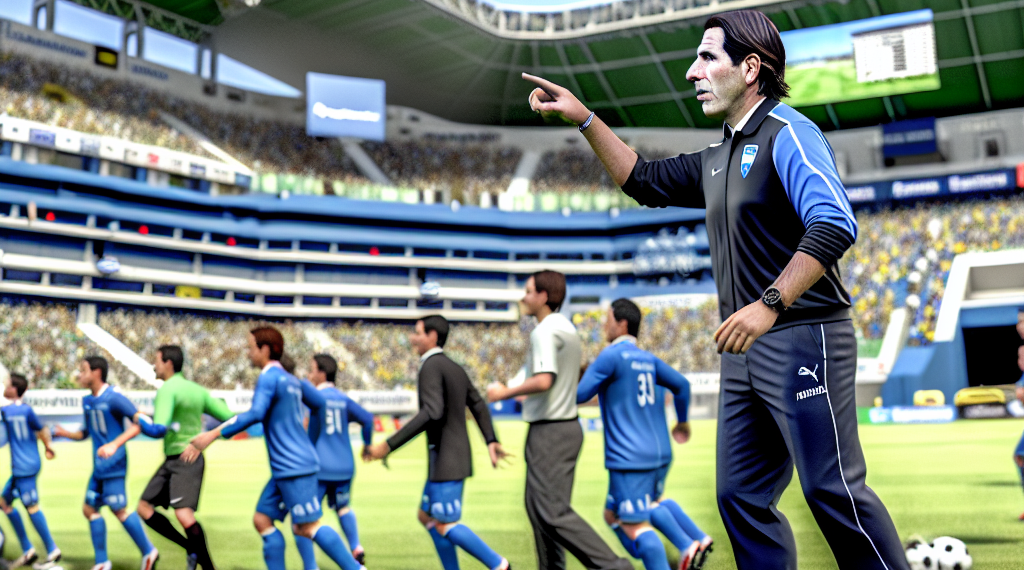 Efraín Juárez se convierte en el nuevo DT de Pumas