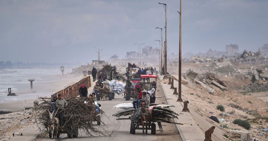 La Jornada - Confirma ejército israelí que asesinó a líder de Hamas en Gaza