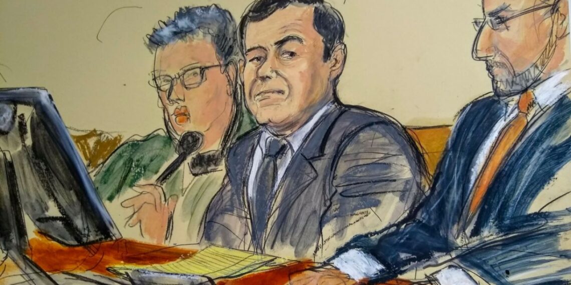 "El Chapo" pagó por sexo con menores de edad a las que drogó, acusa testigo