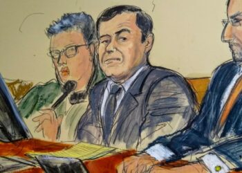&quot;El Chapo&quot; pagó por sexo con menores de edad a las que drogó, acusa testigo