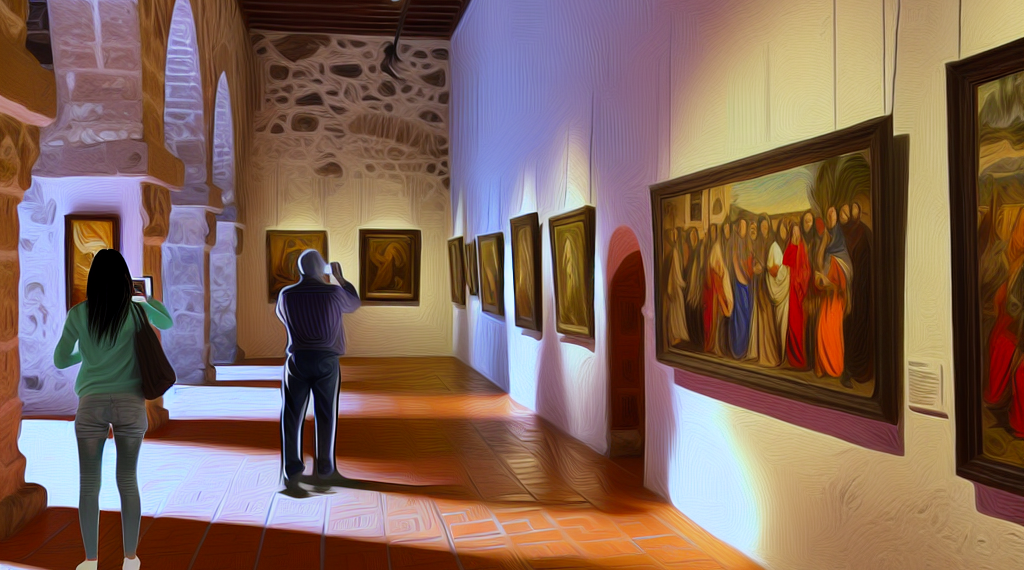 El Prado reúne obras de El Greco para el monasterio Santo Domingo el Antiguo