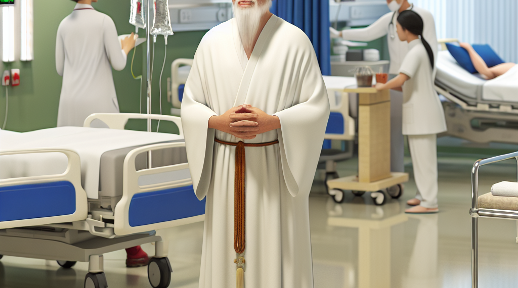 El Vaticano publica la primera foto del papa Francisco en el hospital