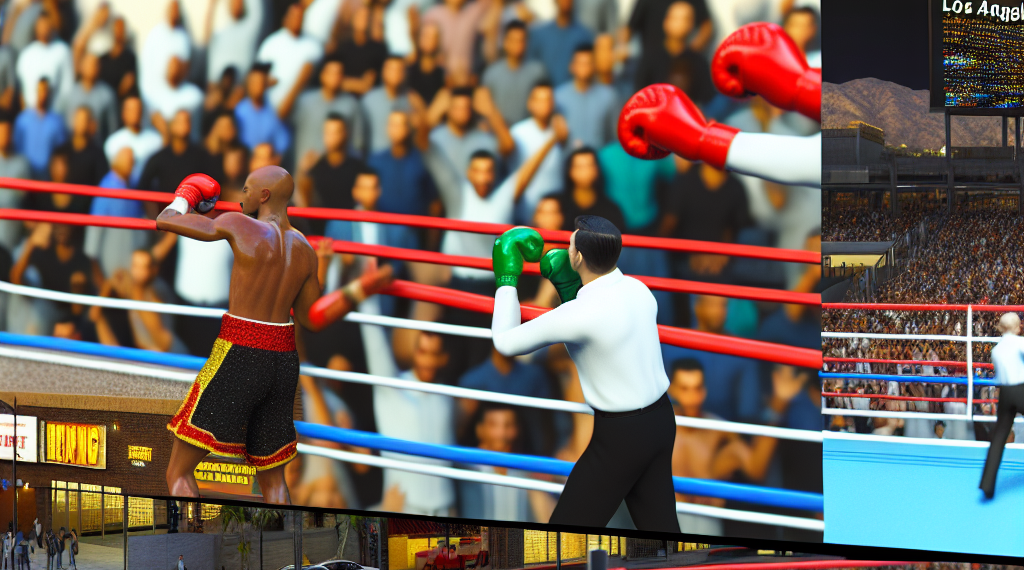 COI mantiene al boxeo como deporte olímpico para Los Angeles 2028