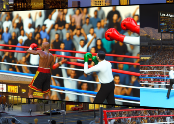 COI mantiene al boxeo como deporte olímpico para Los Angeles 2028