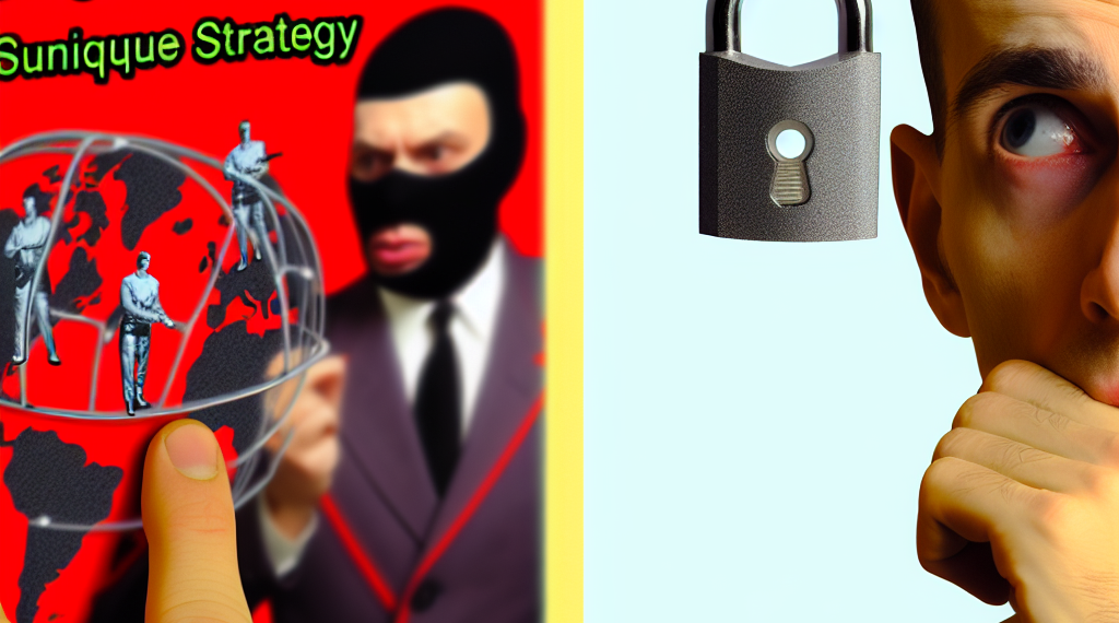 El negocio del espionaje y su singular estrategia comercial