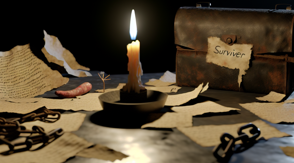 El crimen que el Ejecutivo considera “de lesa humanidad”, en el recuerdo de la única sobreviviente