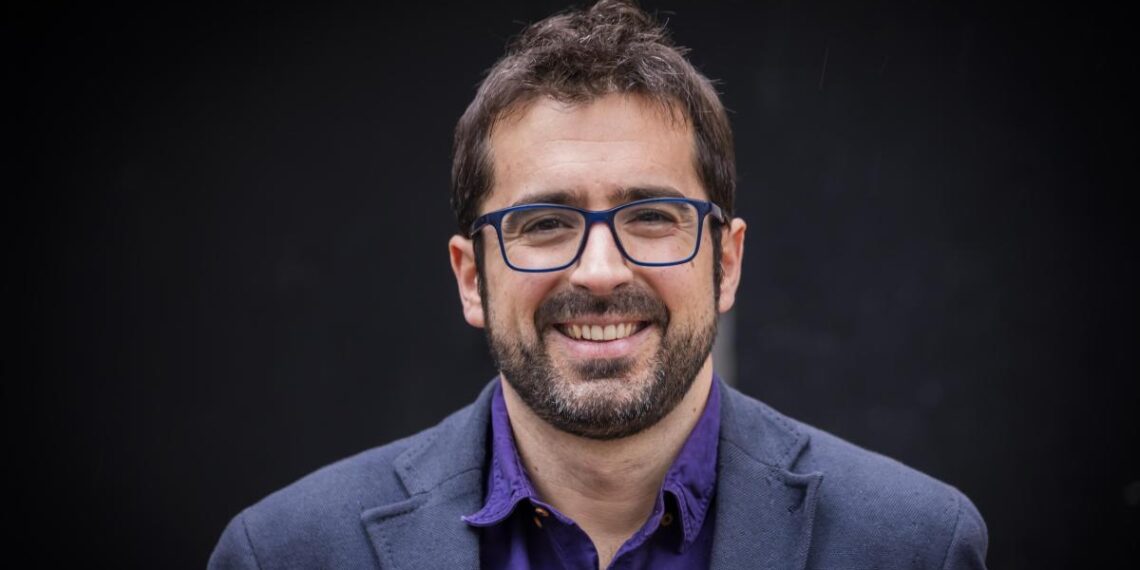 “Las personas que más sufren son las más egocéntricas, no las que viven situaciones más complicadas”