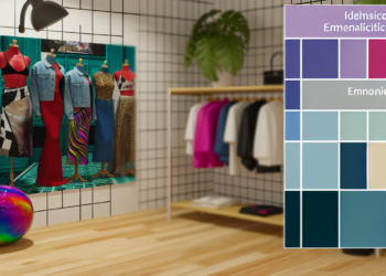 El icónico estilo de Donatella Versace en los años 90 | Fotos