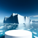 El iceberg más grande del mundo encalla