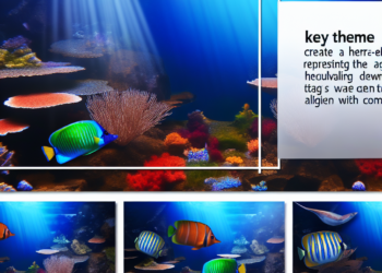 El acuario del mundo