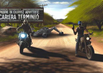 “Checo Pérez ya se acabó en la Fórmula 1″, la devastadora declaración del padre de Sergio Pérez – Fox Sports