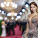 Elle Fanning deslumbra con el primer vestido de Sarah Burton para Givenchy en los Oscars 2025