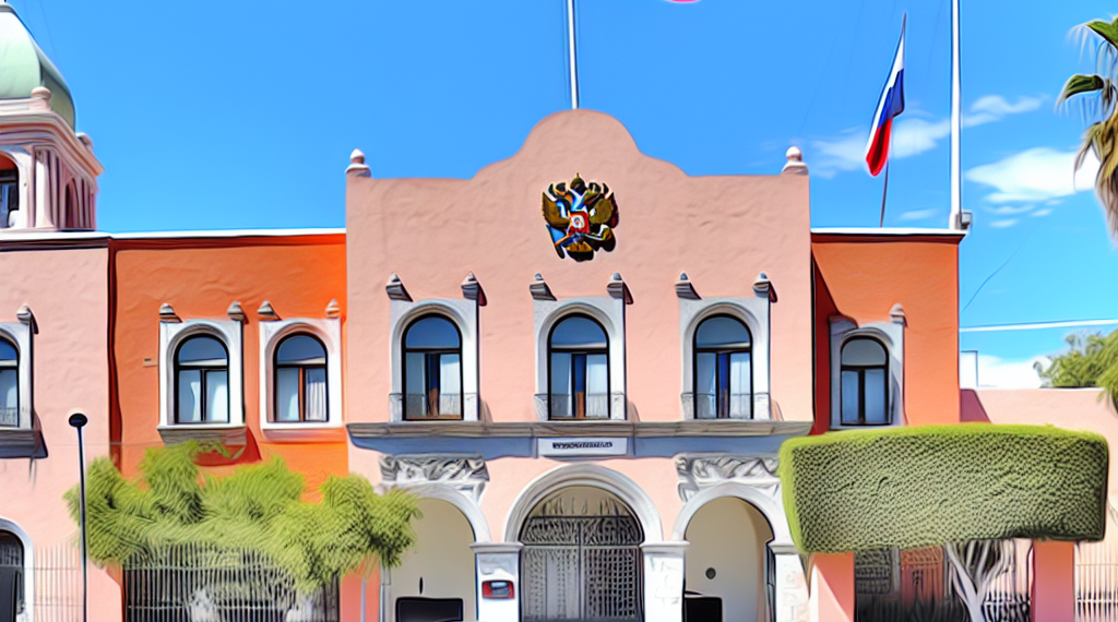 Embajada de Rusia en México ‘trolea’ a Zelenski por pelea con Trump – El Financiero