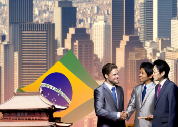 Empresarios brasileños buscan acuerdo Mercosur-Japón y reforzar la cooperación bilatera