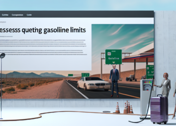 Empresarios de EU critican tope a precios de gasolina; sin sustento legal, responde Sheinbaum