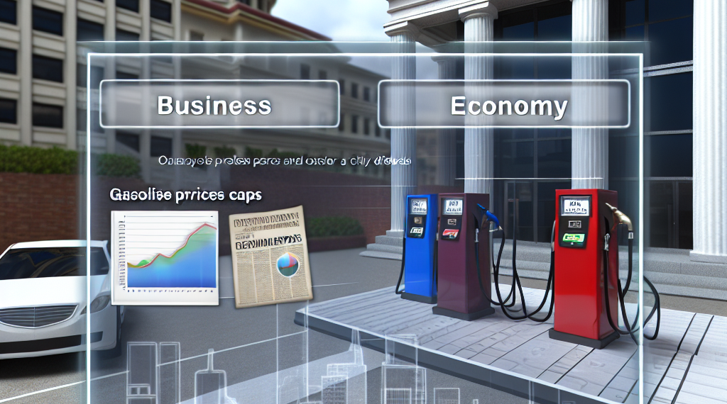 Empresarios de EU critican tope a precios de gasolina; sin sustento legal, responde Sheinbaum