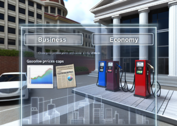 Empresarios de EU critican tope a precios de gasolina; sin sustento legal, responde Sheinbaum