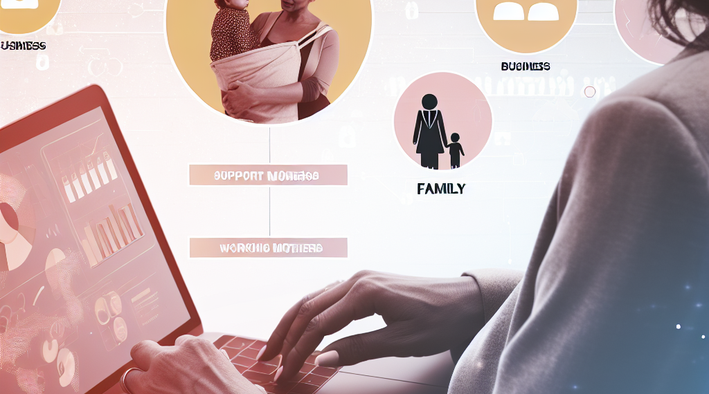 Una empresa mom-friendly es aquella que no te hace decidir entre la maternidad y la vida laboral