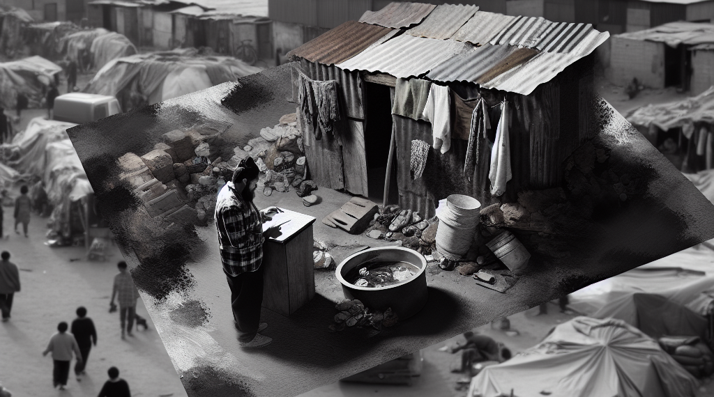 En México 36 de cada 100 mujeres enfrenta algún grado de pobreza