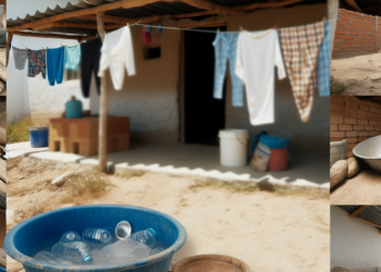 En México hace falta agua en uno de cada siete hogares