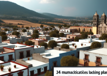 En Puebla, 34 de 217 municipios sólo tienen Planes Municipales de Desarrollo