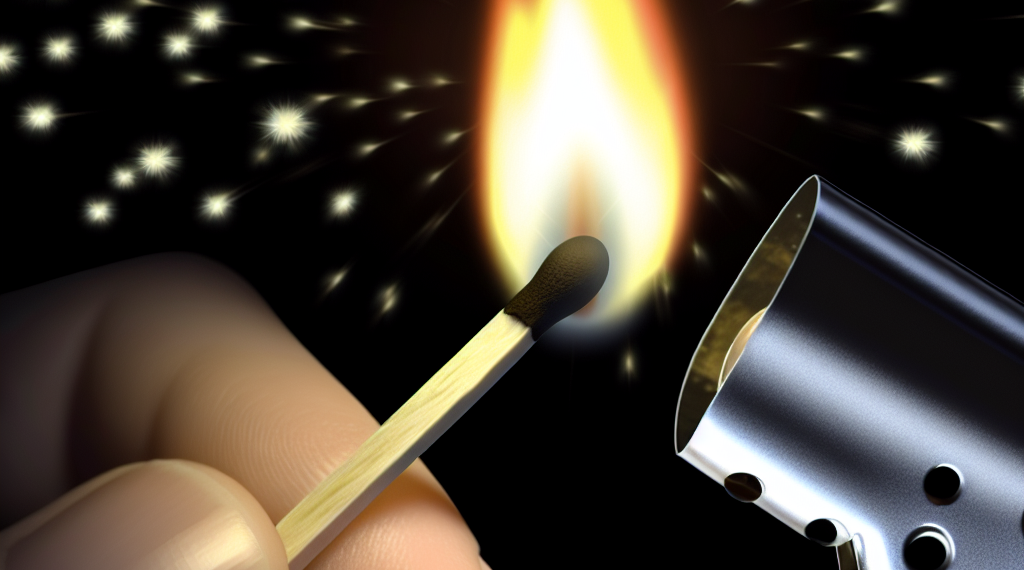 El Festival 'Encender un fósforo”