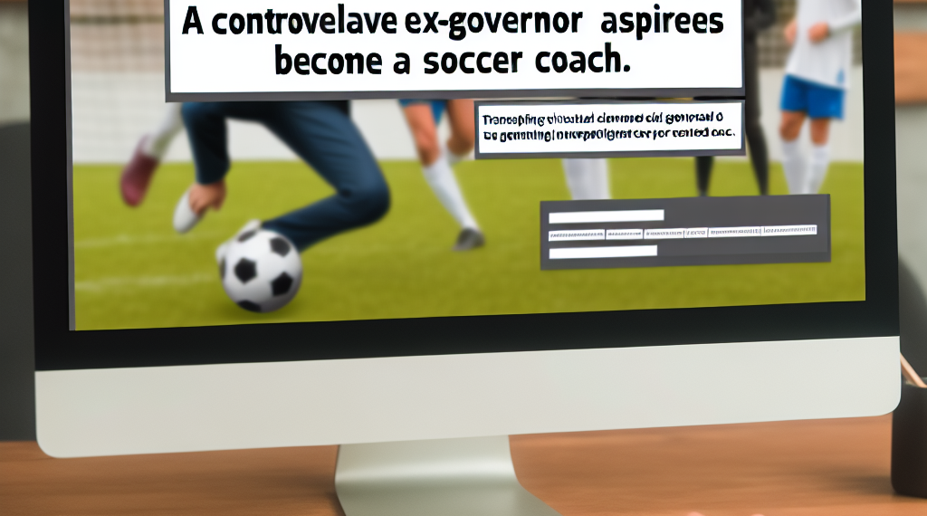 Enrique Alfaro, el exgobernador que dejó en llamas a Jalisco, cerca de convertirse en DT – El Financiero