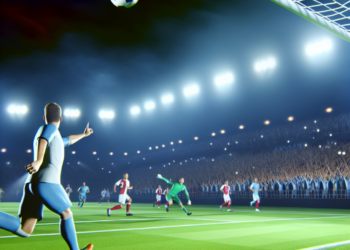 Golazo de Lamine Yamal en Champions League