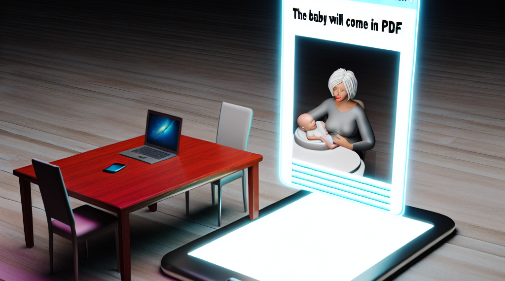 Mujer acusa a su esposo de embarazarla por videollamada y no querer hacerse responsable, "el bebé llegará en PDF", responden en redes