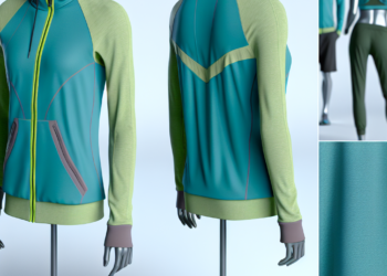 Este top deportivo es tan cómodo y favorecedor que lo llevarás en looks diarios