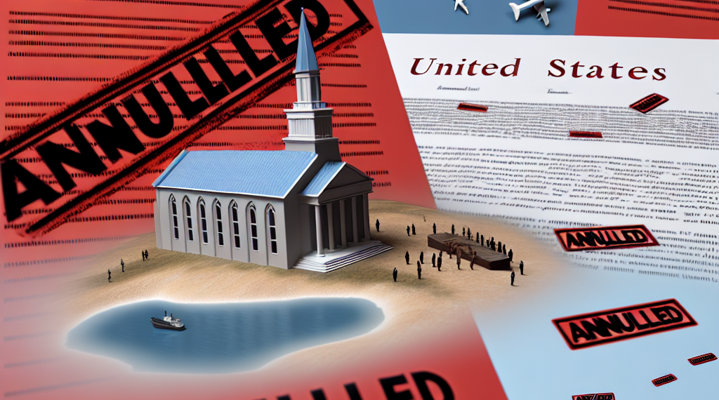 Departamento de Estado de EE.UU. cancela contratos de los obispos para la ayuda a refugiados