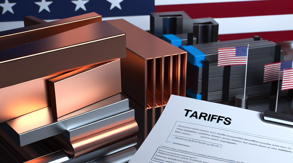 Aranceles al acero y aluminio de México se aplicarán el 12 de marzo, dice EU – El Financiero