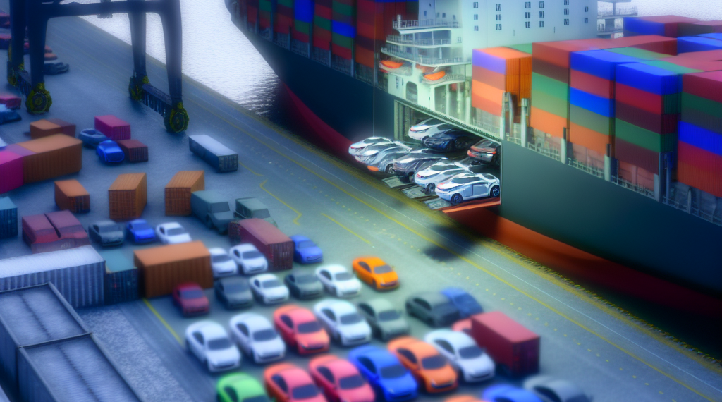 Estados Unidos, un mercado clave para los grandes exportadores de automóviles