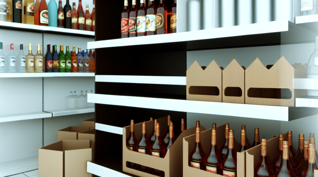 retiran licores de EE.UU. en respuesta a aranceles – DW – 05/03/2025