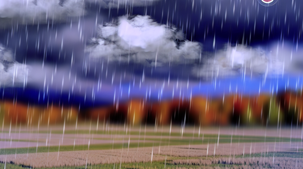 estados esperan lluvias y frío por dos frentes fríos