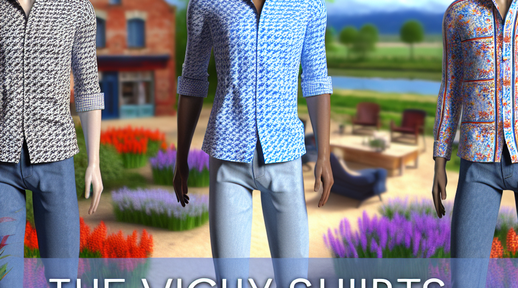 Estas blusas de vichy son la mejor compra para primavera