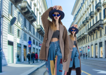 El street style de Milán tiene los looks que más me inspiran para vestir en primavera