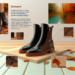 Cómo son las botas pumps en tendencia de Dior para Otoño-Invierno 2025