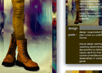 Cómo llevar botas grunge según Dolce & Gabbana Otoño-Invierno 2025/2026