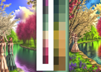 Cómo llevar vestidos largos elegantes en primavera 2025