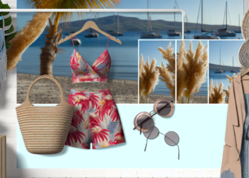 Ideas de total looks para los días de calor esta primavera 2025