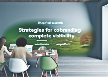 El poder del cobranding para una presencia mediática integral