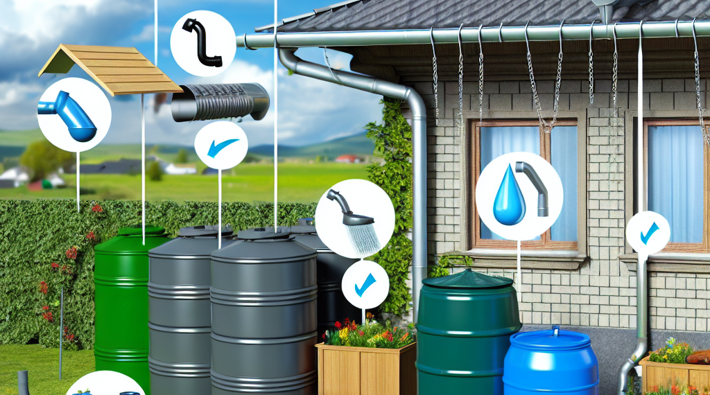 ¿Cómo aprovechar agua lluvia en casa? Usos prácticos