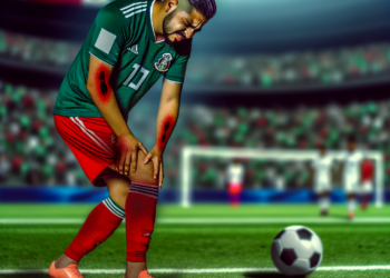 Estrella de América encendió las alarmas por lesión y causará baja ante Tigres en la Liga MX